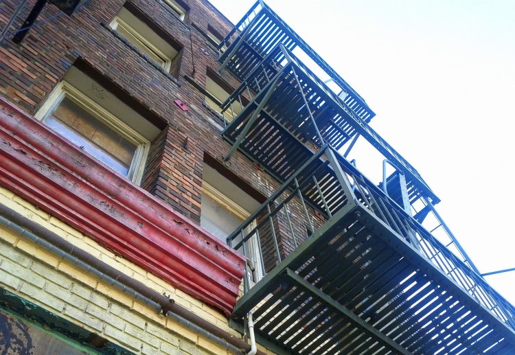 38 - Through the Wall