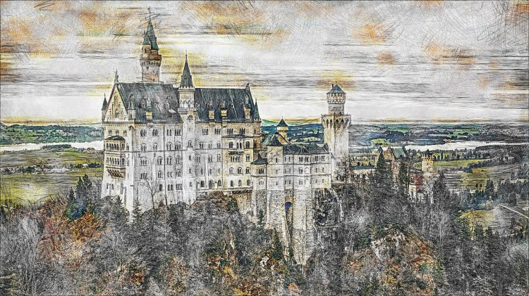 The king and the starling